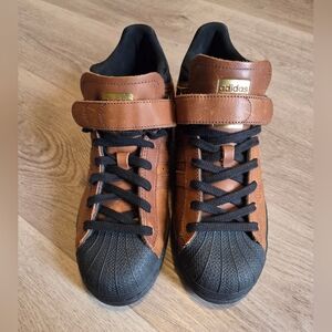 Adidas Heitor Da Silva Pro Shell ADV Sneaker ID3648 Mens Sz 8.5